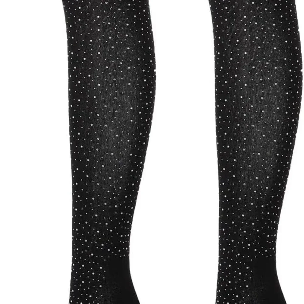 New Sexy Striped Over The Knee Stockings One Size